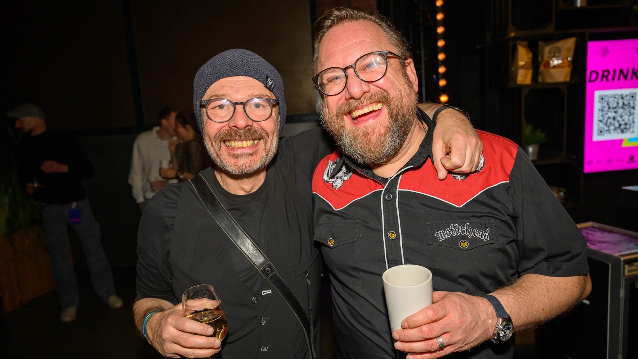 Aftershow Party