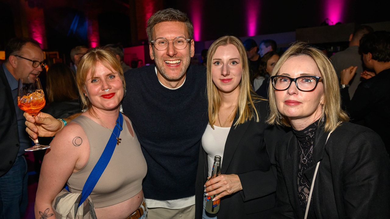 Aftershow Party