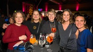 Aftershow Party