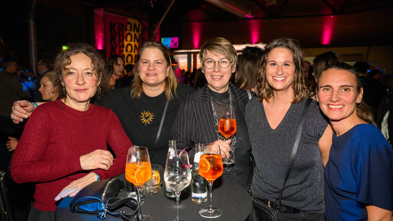 Aftershow Party