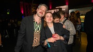 Aftershow Party