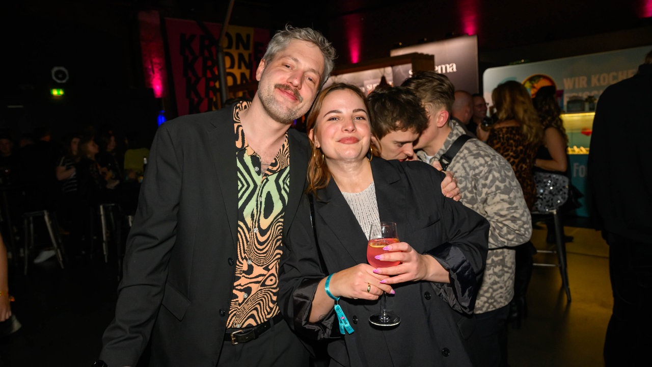 Aftershow Party