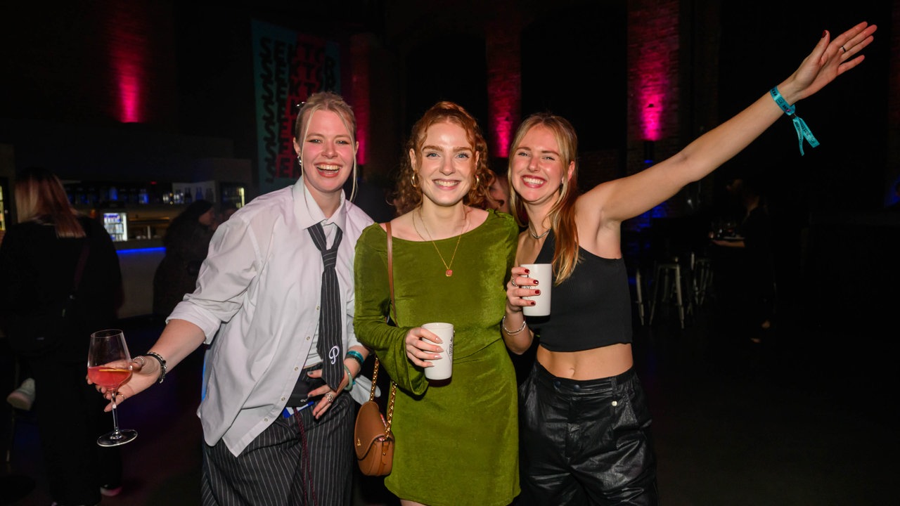 Aftershow Party
