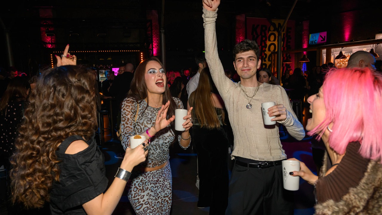 Aftershow Party