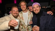 Aftershow Party