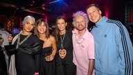Aftershow Party
