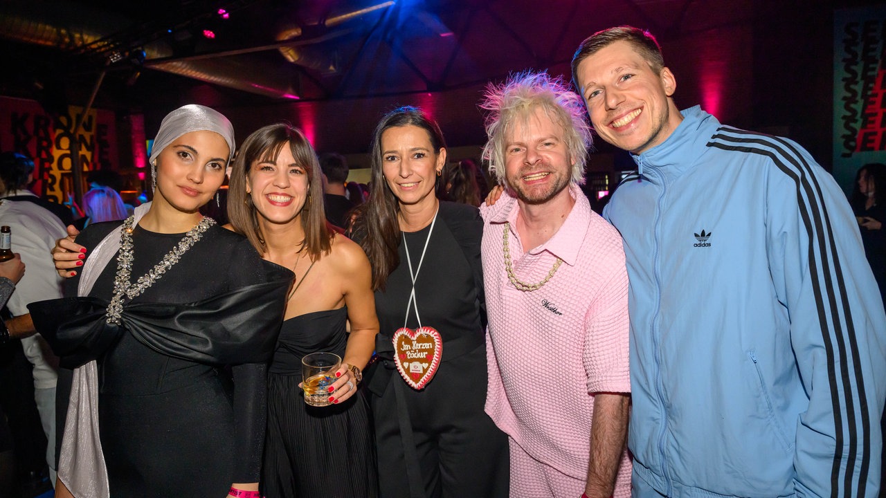 Aftershow Party
