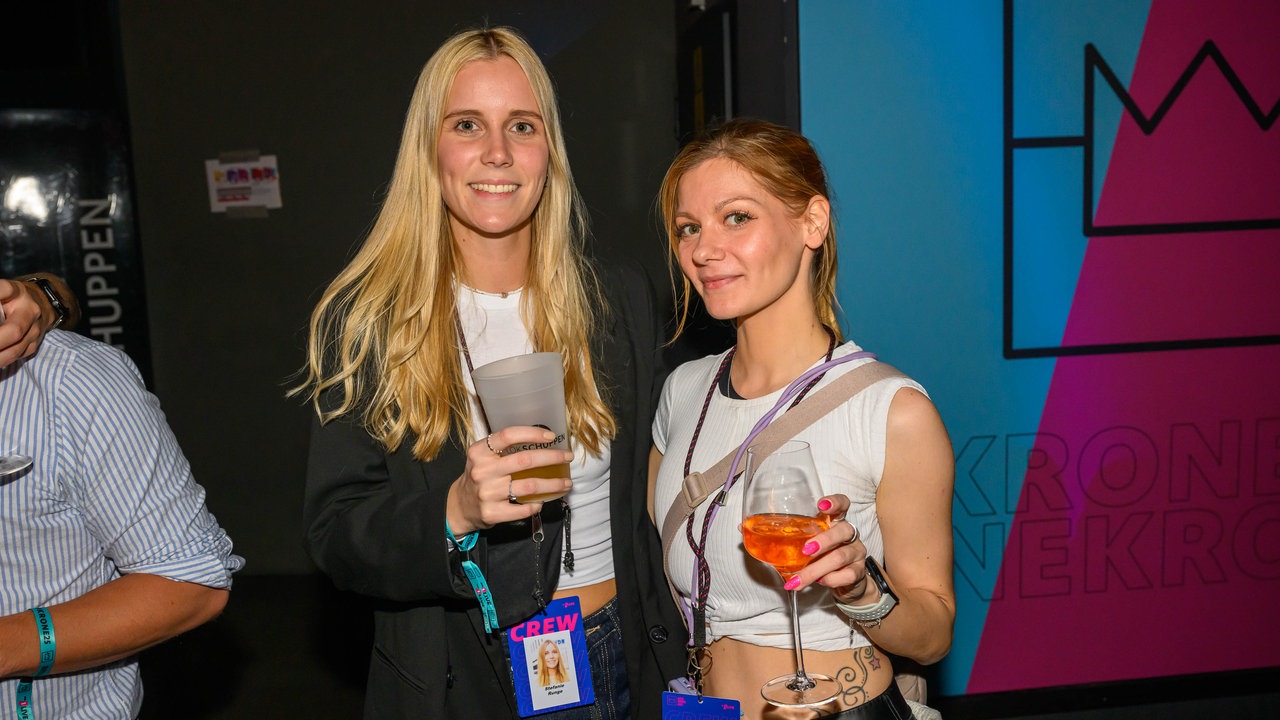 Aftershow Party