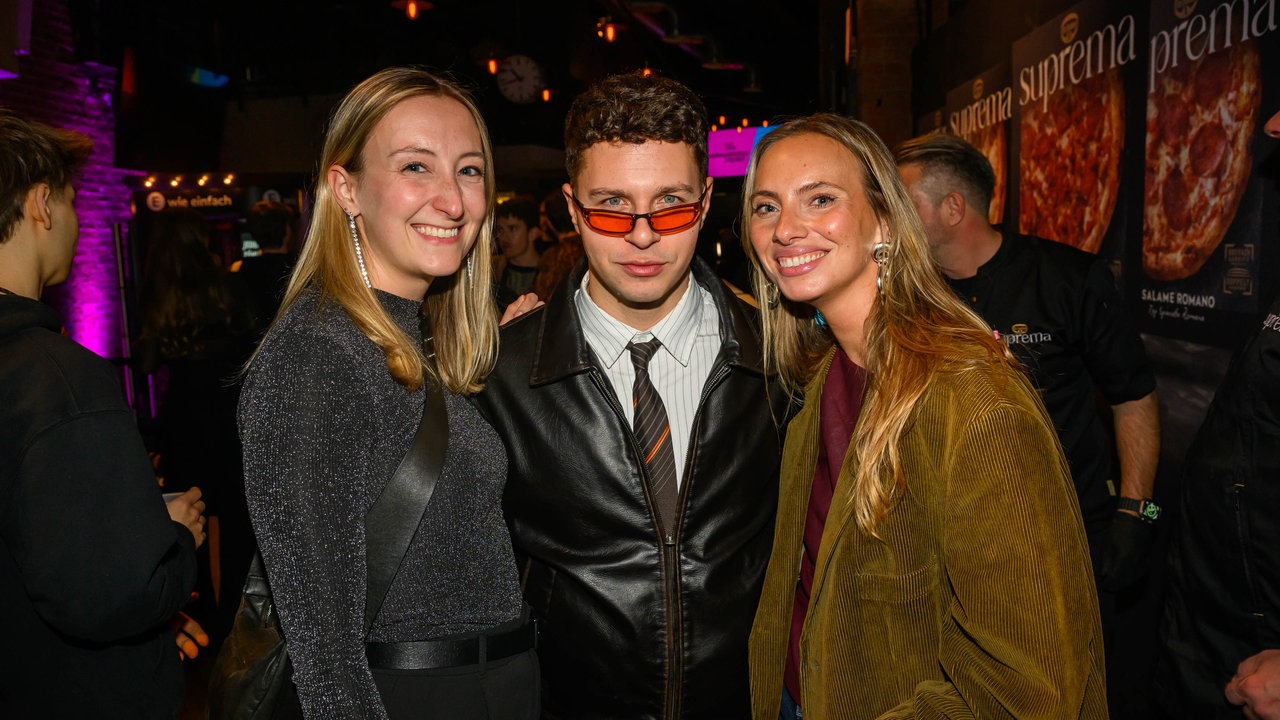 Aftershow Party