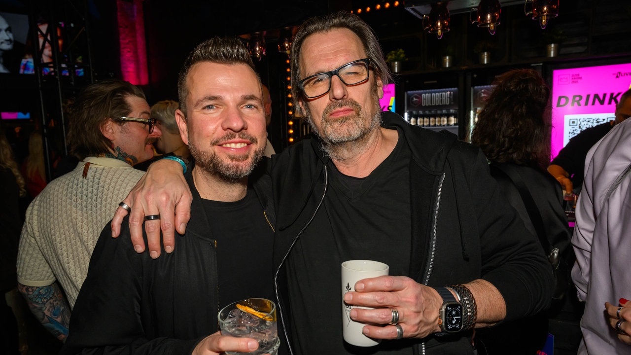 Aftershow Party