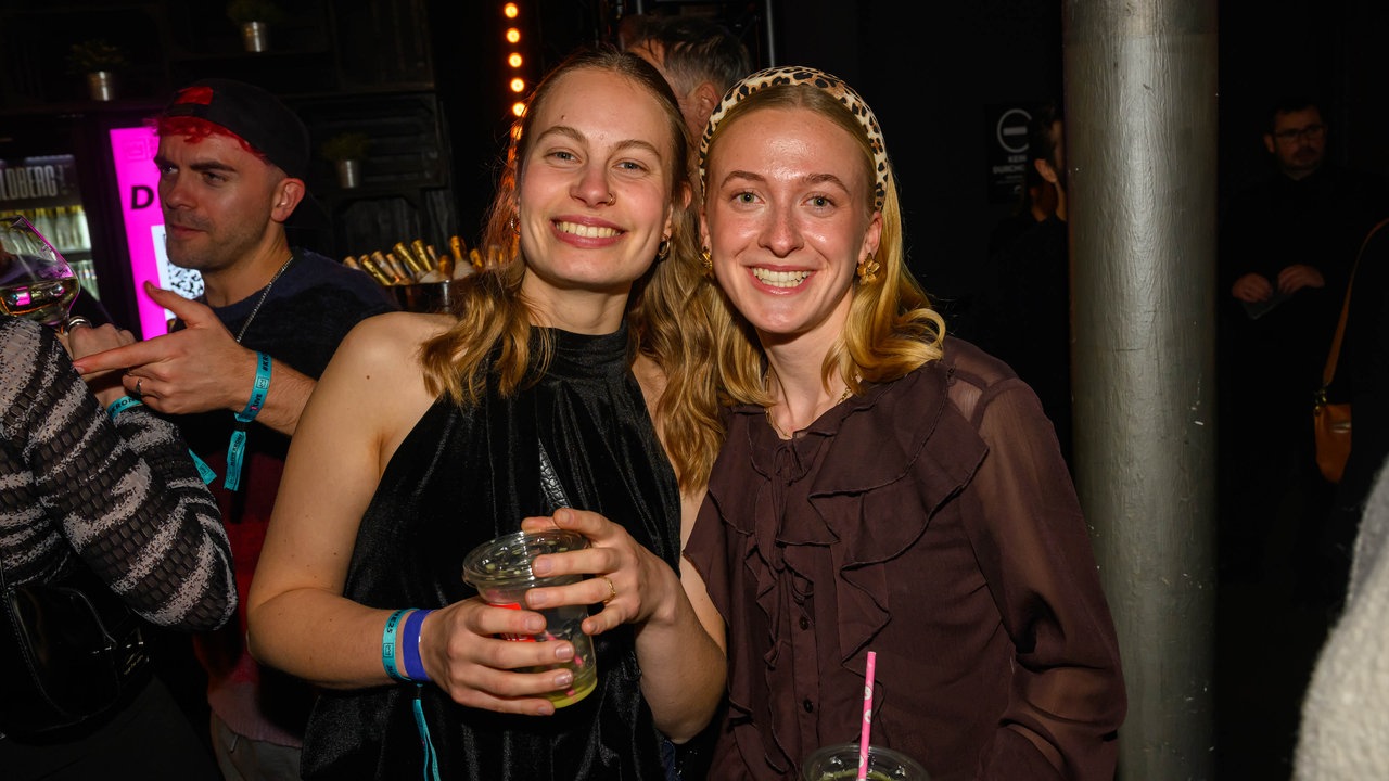 Aftershow Party