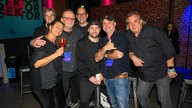 Aftershow Party