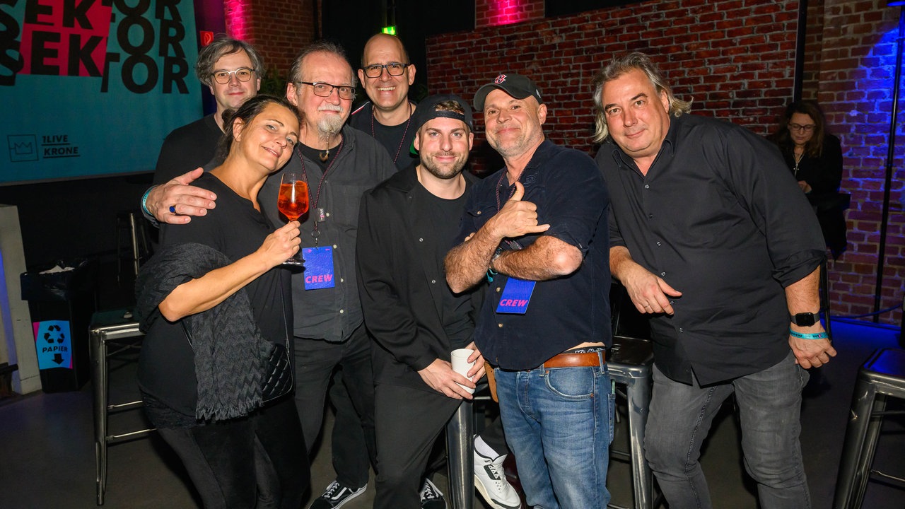 Aftershow Party