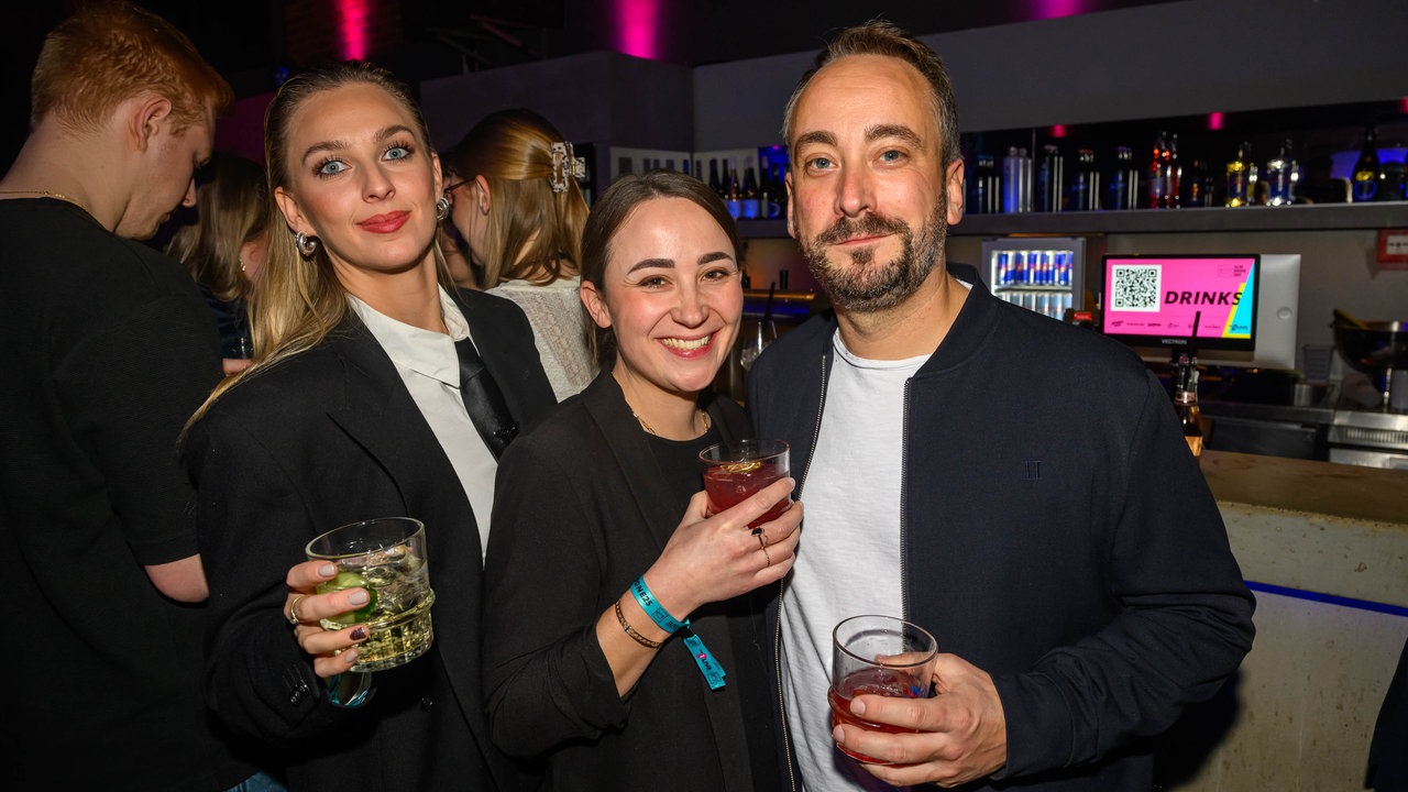 Aftershow Party