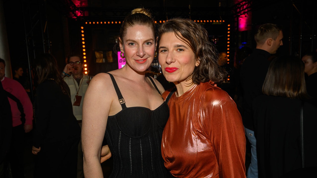 Aftershow Party