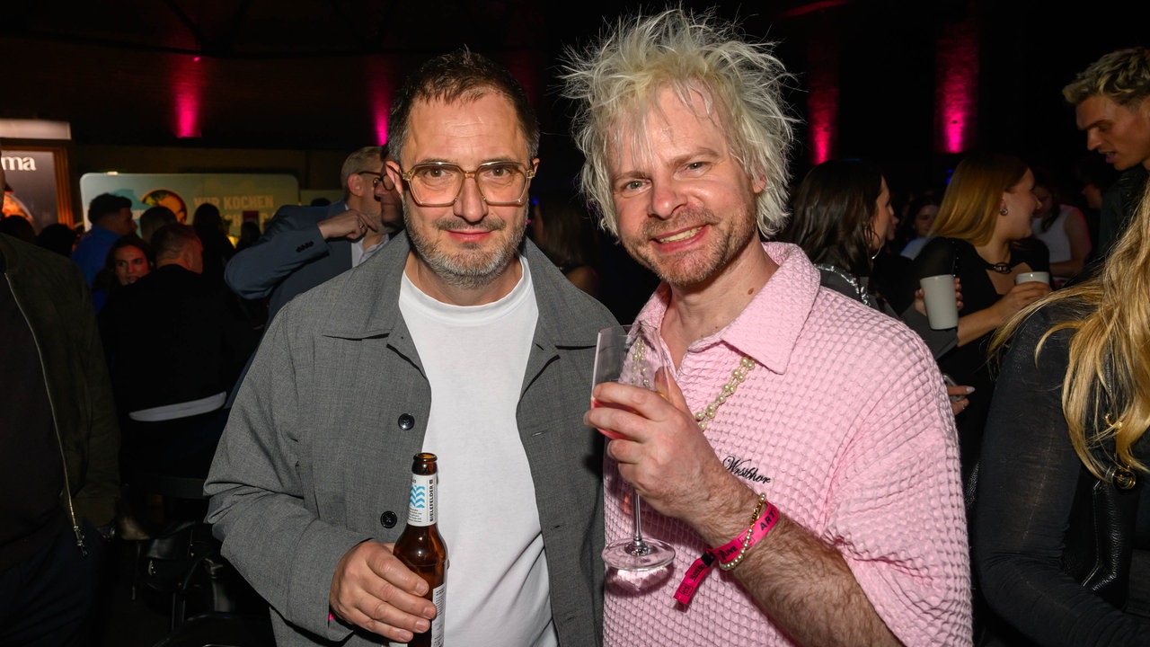 Aftershow Party