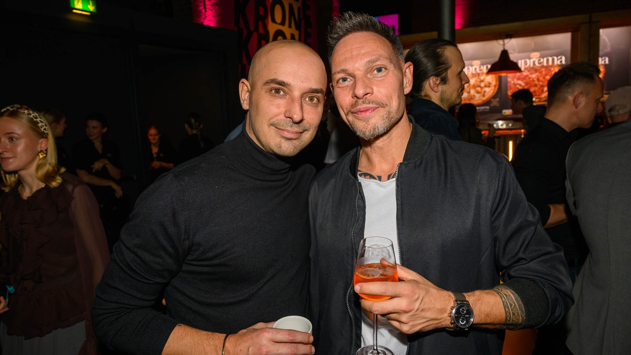 Aftershow Party