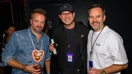 Aftershow Party