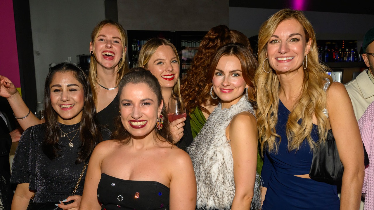 Aftershow Party