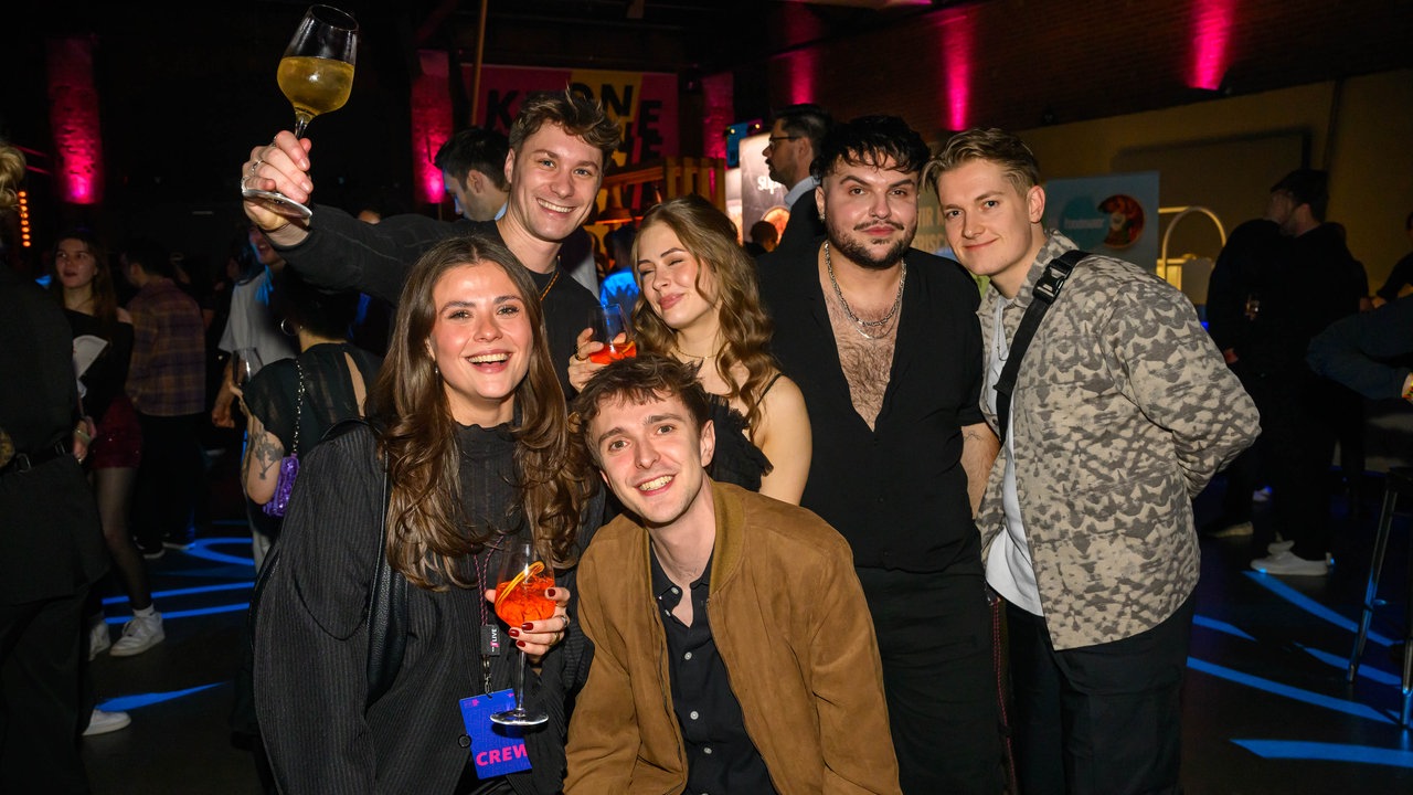 Aftershow Party
