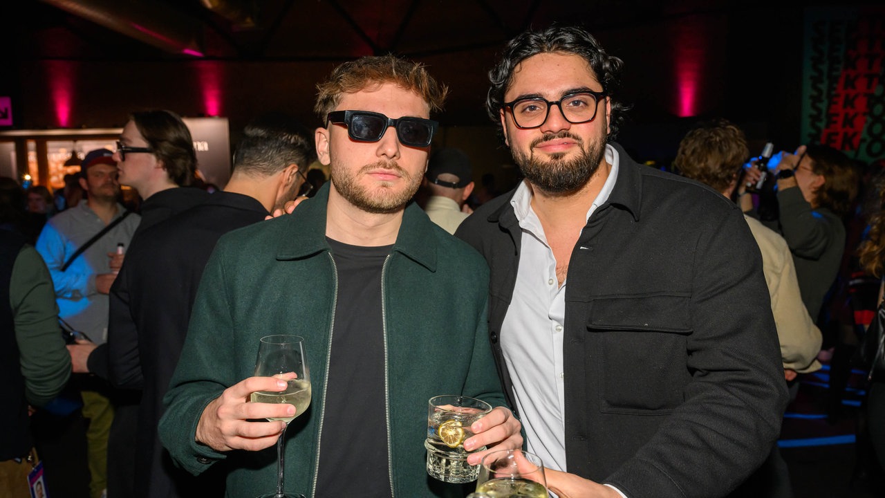 Aftershow Party