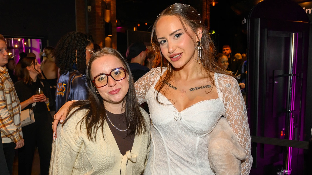 Aftershow Party