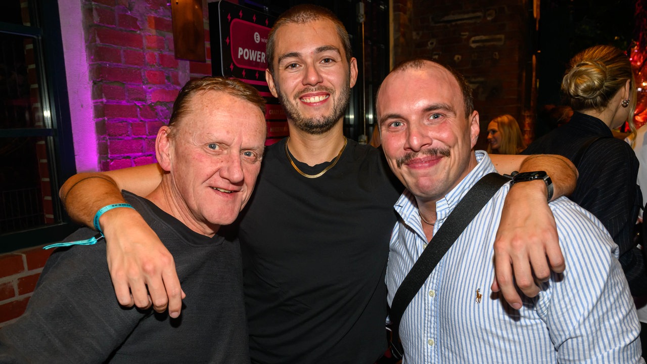 Aftershow Party