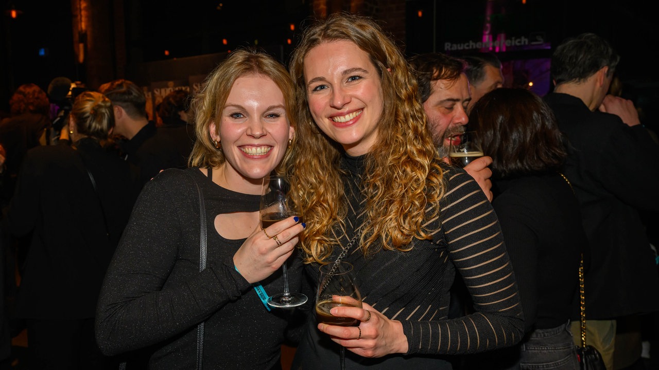 Aftershow Party