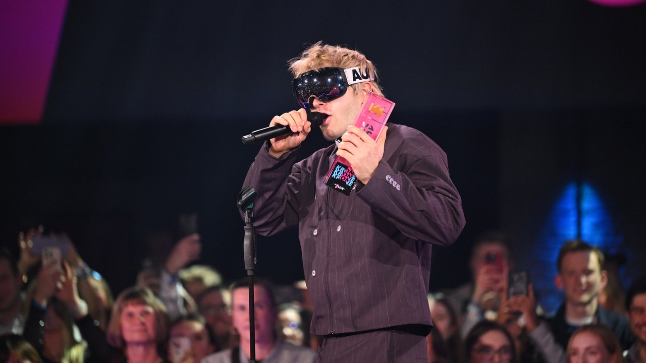 Krone Show 2025