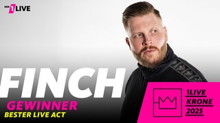 Bester Live Act: Finch