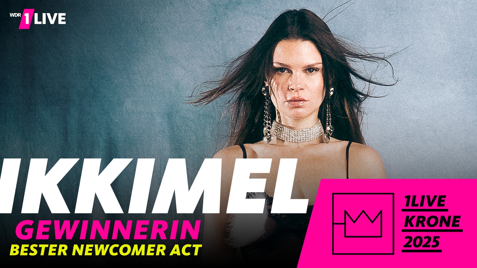 Bester Newcomer Act: IKKIMEL