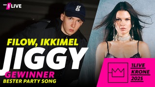 Bester Party Song: IKKIMEL & Filow mit Jiggy