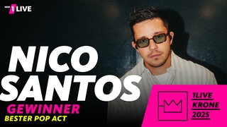 Bester Pop Act: Nico Santos