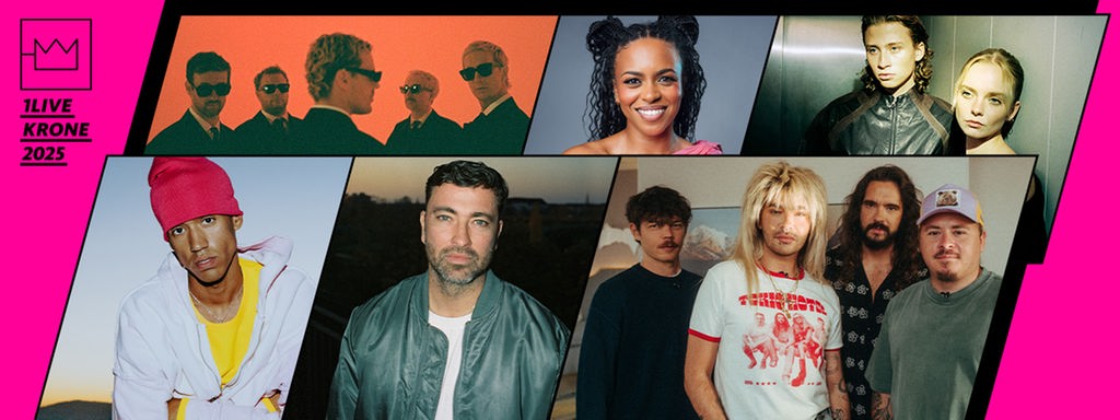 Live Acts Krone 2025