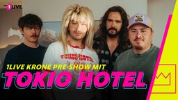 Tokio Hotel Warm-Up