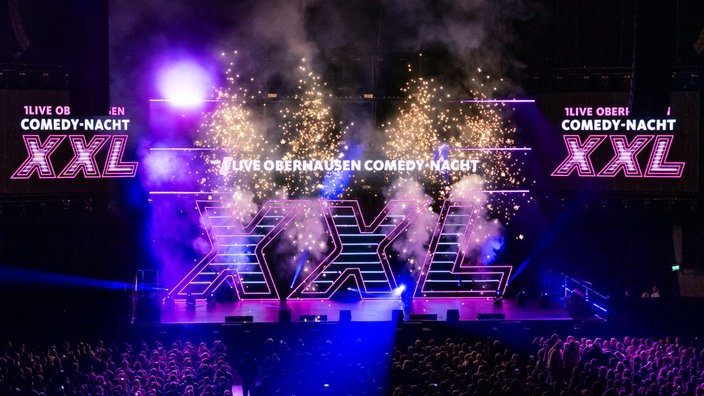 Comedy XXl Oberhausen