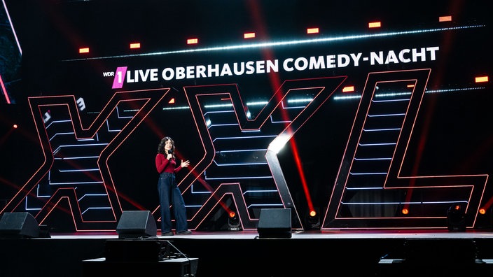 Comedy XXl Oberhausen