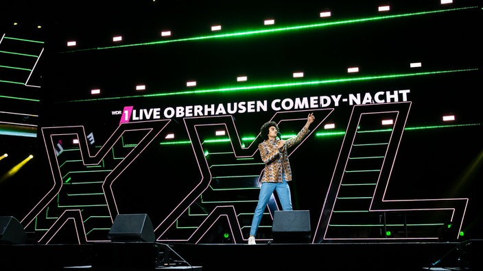 Comedy XXl Oberhausen