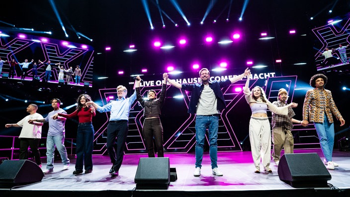 Comedy XXl Oberhausen