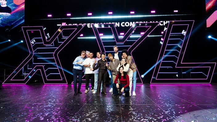 Comedy XXl Oberhausen