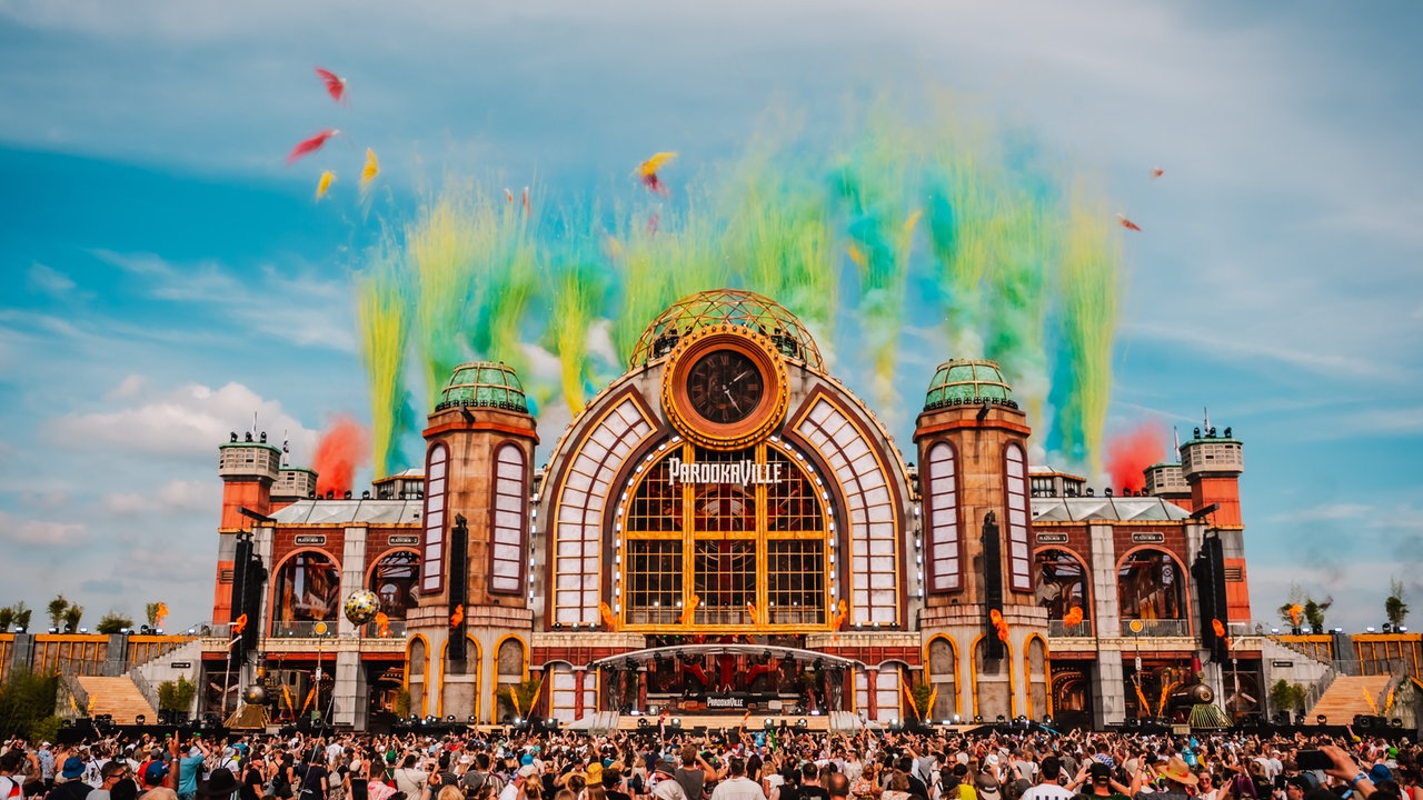 Parookaville Festival 2025