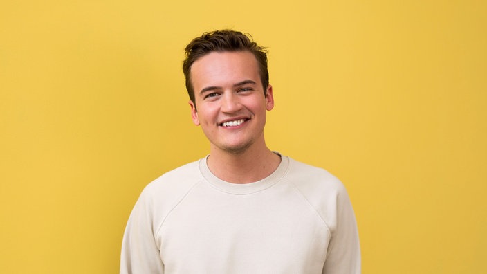 1LIVE-Moderator Fritz Schaefer
