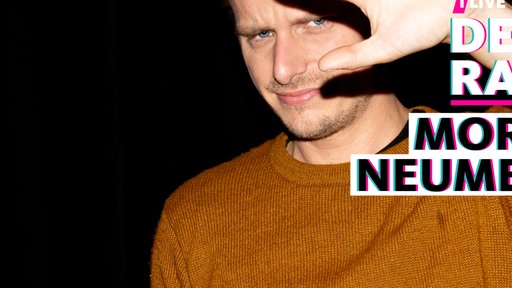 Der Raum Moritz Neumeier