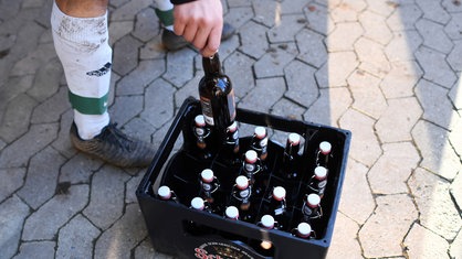 Bierkasten Kreisliga