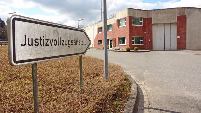 Reportage JVA