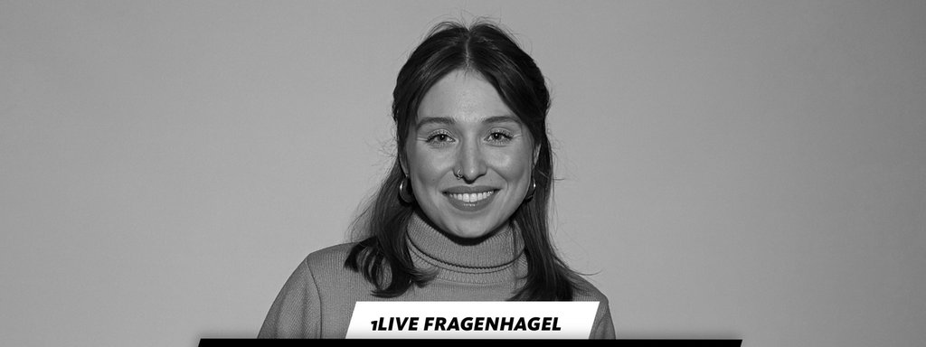 Bianca Heinicke im Fragenhagel