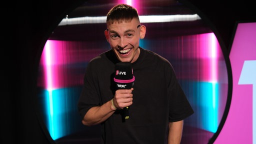 Jerry Vsan in der Generation Gag