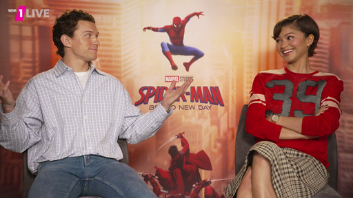 Tom Holland & Zendaya