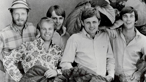 Eine der bekanntesten Coverversionen kommt von The Beach Boys
