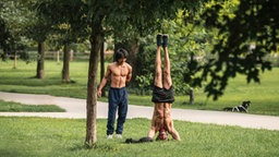 Tipps und Tricks für Sport bei Hitze